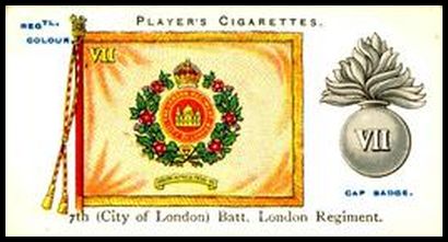 49 7th (City of London) Batt. London Regiment
